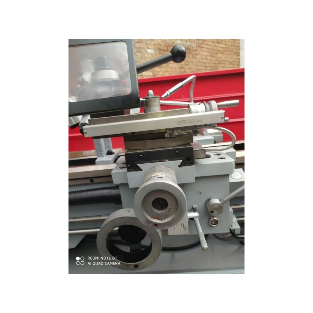 Токарний верстат по металу Holzmann ED 1080ADIG Токарний верстат по металу Holzmann ED 1080ADIG