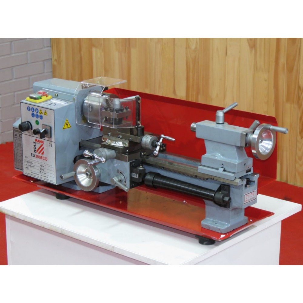 Токарний верстат по металу Holzmann ED 300ECO Токарний верстат по металу Holzmann ED 300ECO