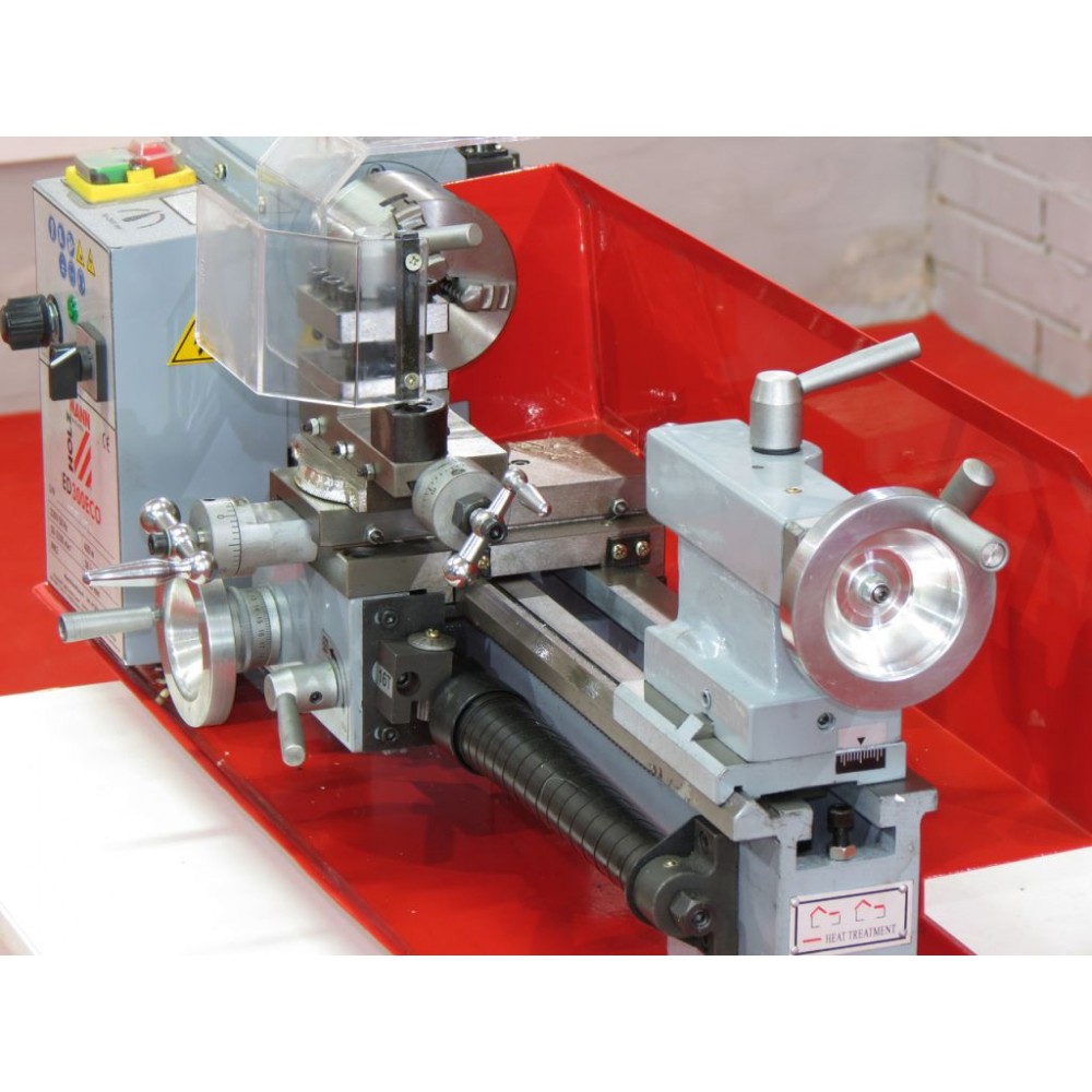 Токарний верстат по металу Holzmann ED 300ECO Токарний верстат по металу Holzmann ED 300ECO