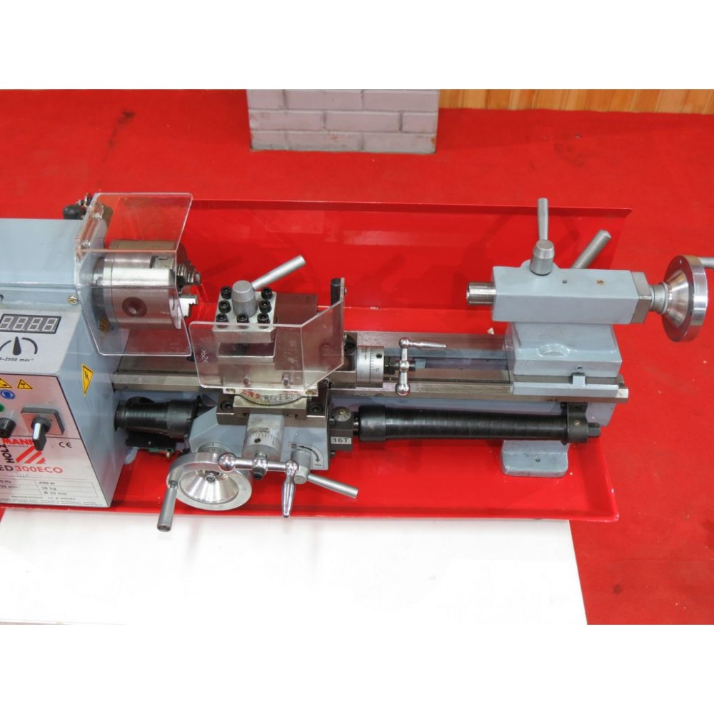Токарний верстат по металу Holzmann ED 300ECO Токарний верстат по металу Holzmann ED 300ECO