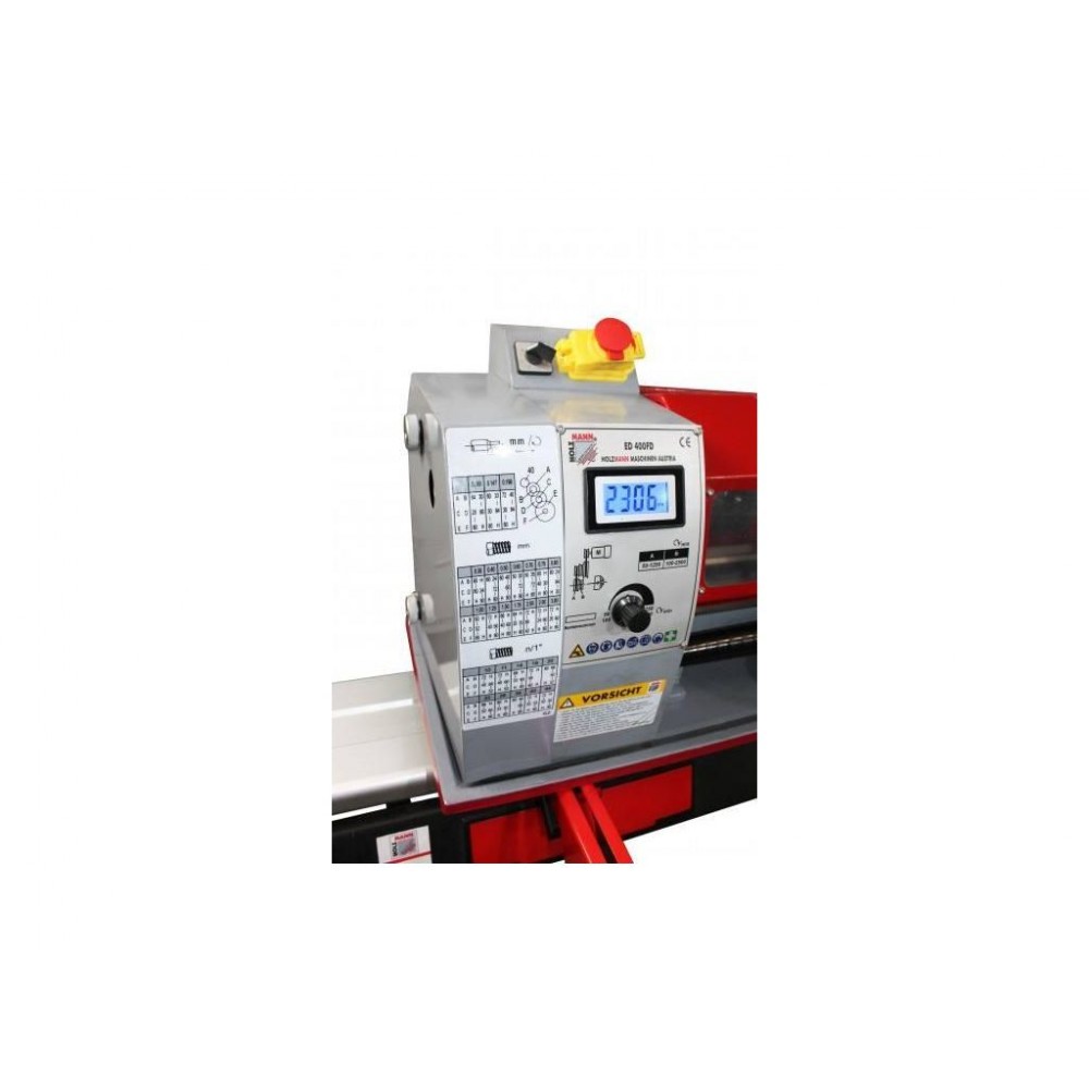 Токарний верстат по металу Holzmann ED 300FD Токарний верстат по металу Holzmann ED 300FD