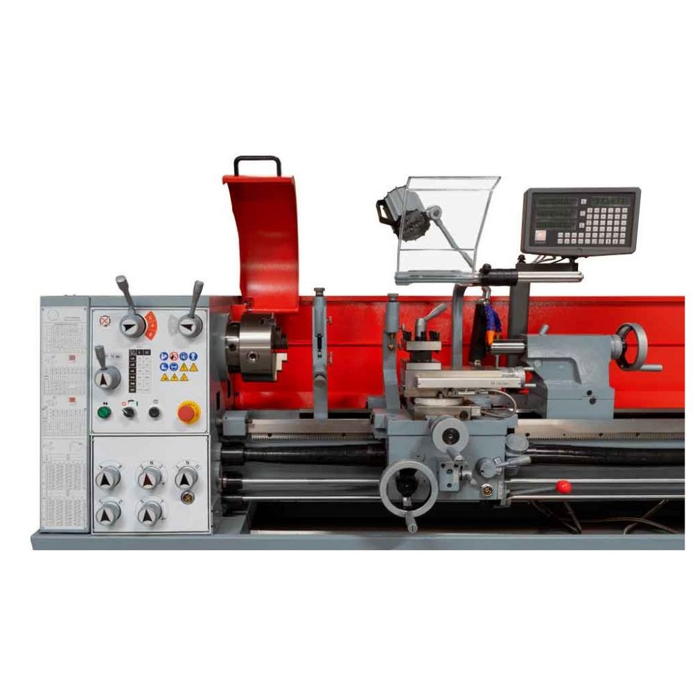 Токарний верстат по металу Holzmann ED1500KDIG_400V Токарний верстат по металу Holzmann ED1500KDIG_400V