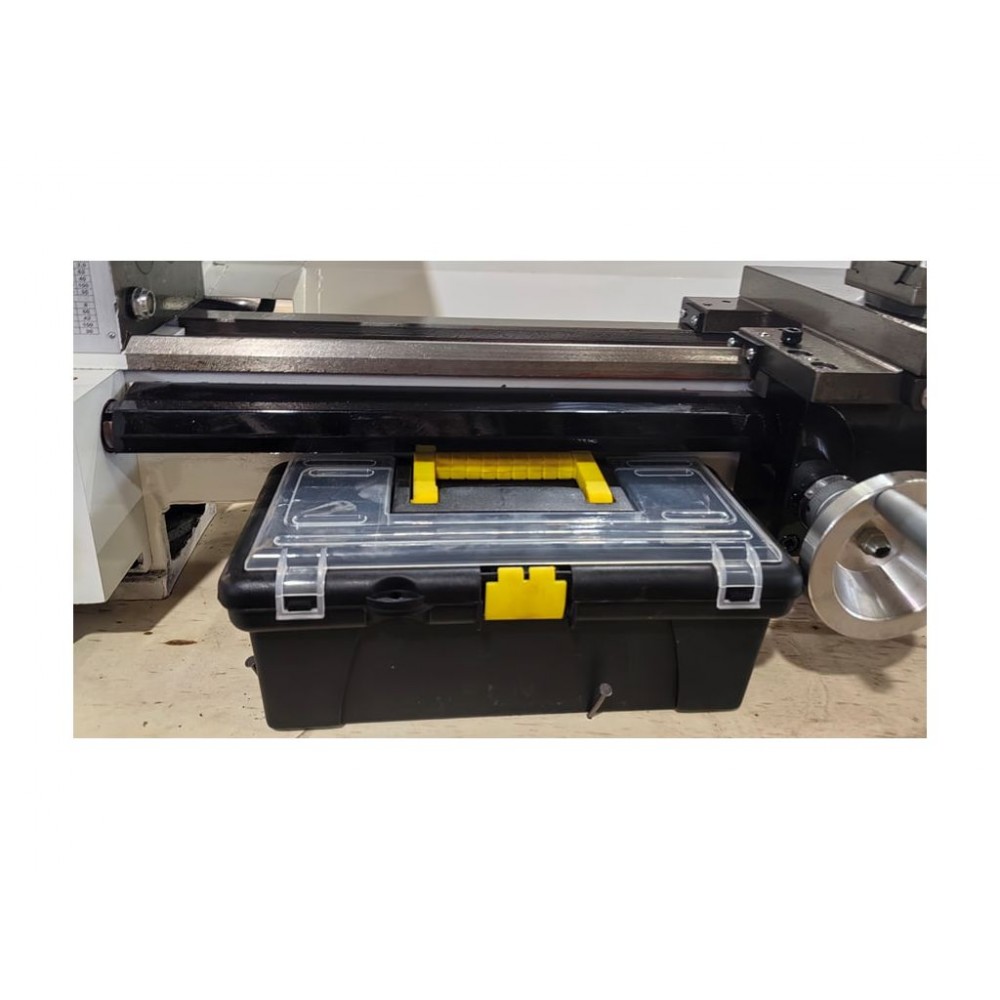 Токарний верстат по металу MAST Metalltechnik M-TK 200 Токарний верстат по металу MAST Metalltechnik M-TK 200