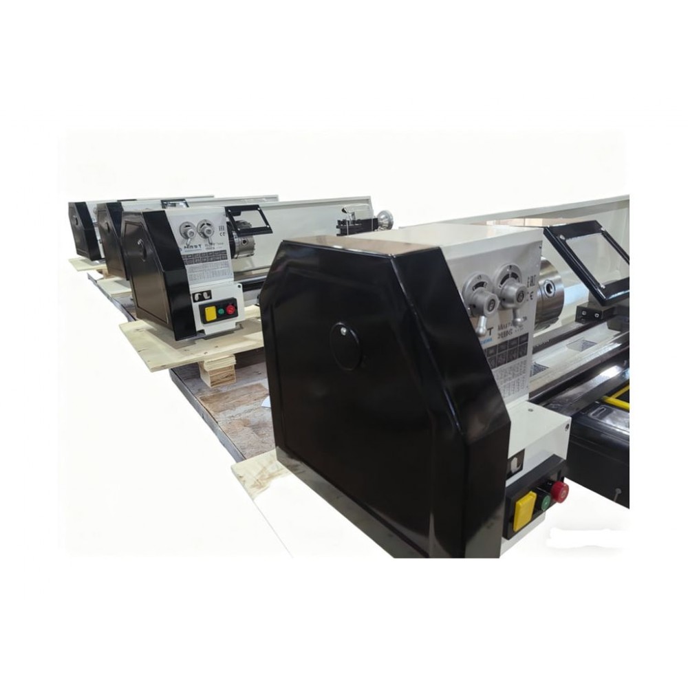 Токарний верстат по металу MAST Metalltechnik M-TK 200 Токарний верстат по металу MAST Metalltechnik M-TK 200