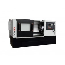 Токарний верстат по металу з ЧПУ CORMAK 400x750