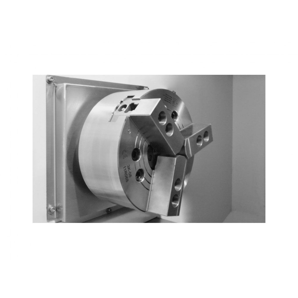 Токарний верстат з ЧПУ Cormak 320x500 SAM6 Токарний верстат з ЧПУ Cormak 320x500 SAM6