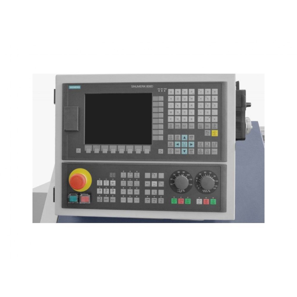 Токарний верстат з ЧПУ Cormak 320x500 SAM6 Токарний верстат з ЧПУ Cormak 320x500 SAM6