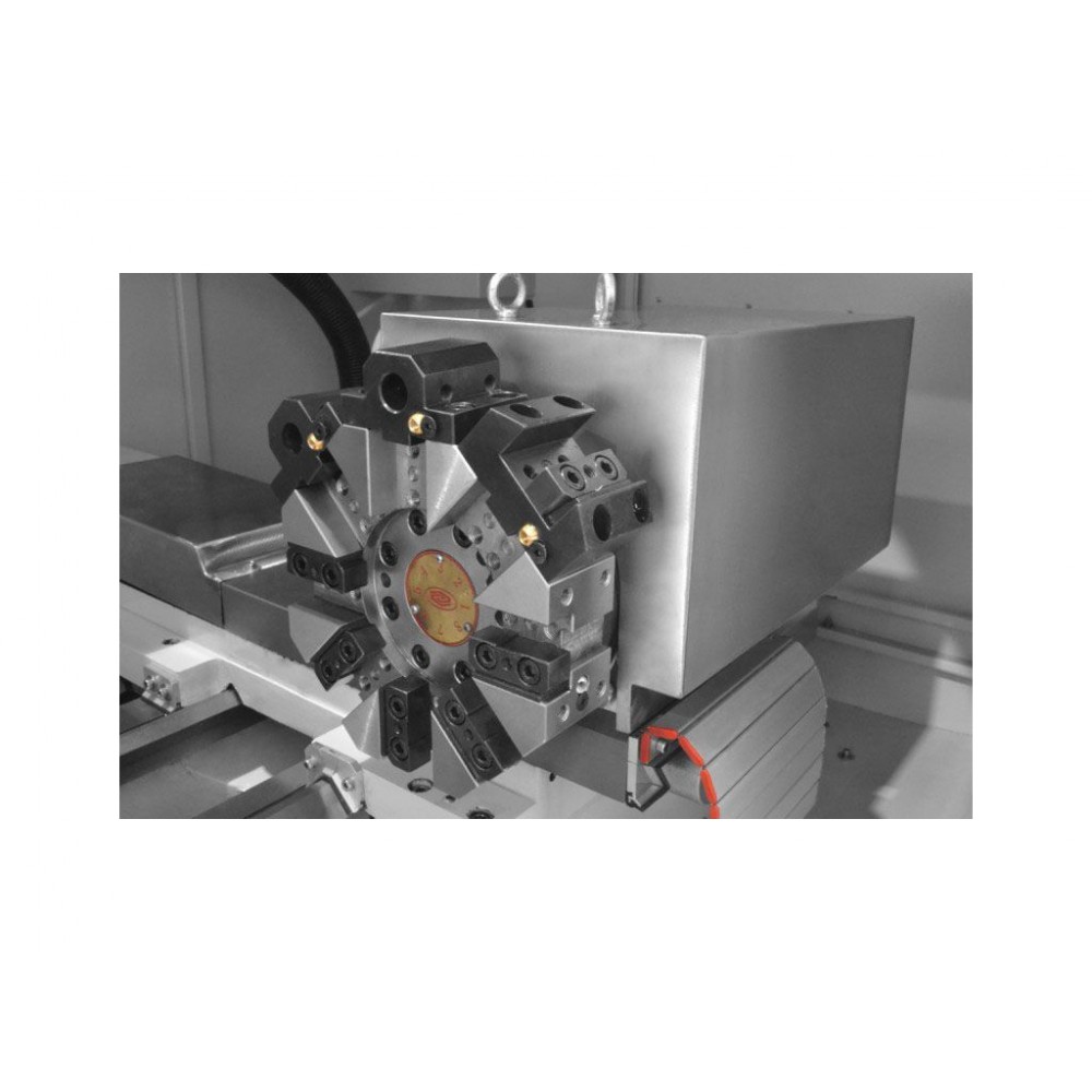 Токарний верстат з ЧПУ Cormak 320x500 SAM6 Токарний верстат з ЧПУ Cormak 320x500 SAM6