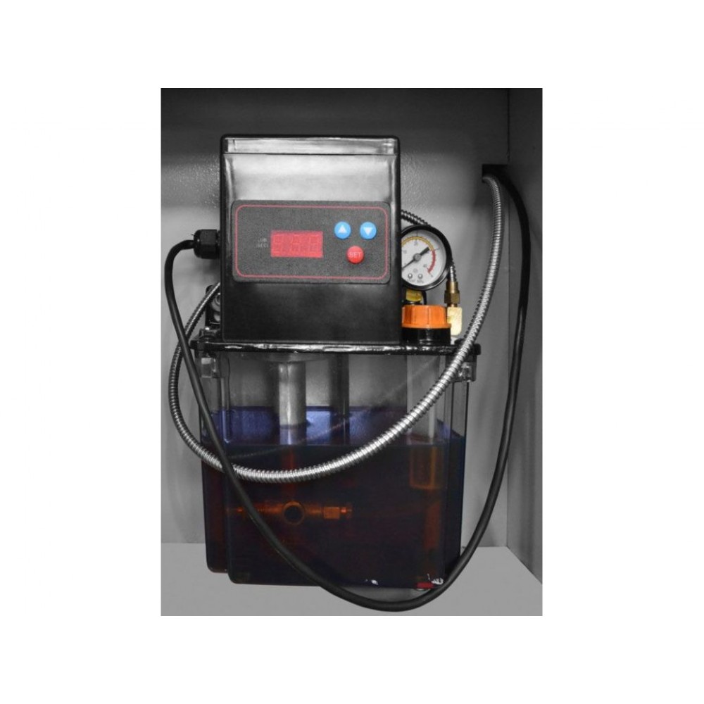 Токарний верстат з ЧПУ Cormak 320x500 SAM6 Токарний верстат з ЧПУ Cormak 320x500 SAM6