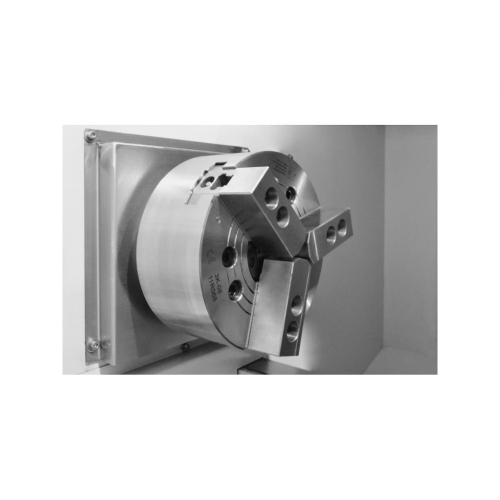 Токарний верстат з ЧПУ Cormak 320x500 Токарний верстат з ЧПУ Cormak 320x500