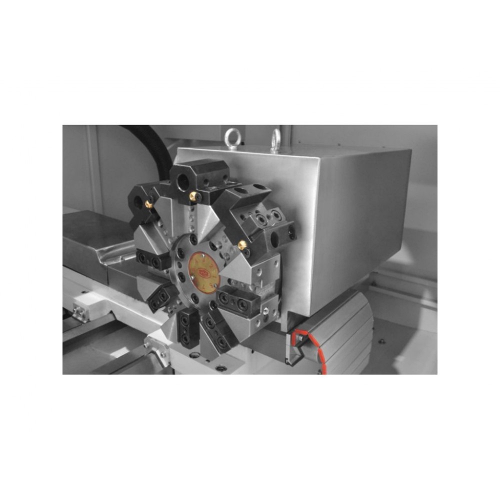 Токарний верстат з ЧПУ Cormak 320x500 Токарний верстат з ЧПУ Cormak 320x500