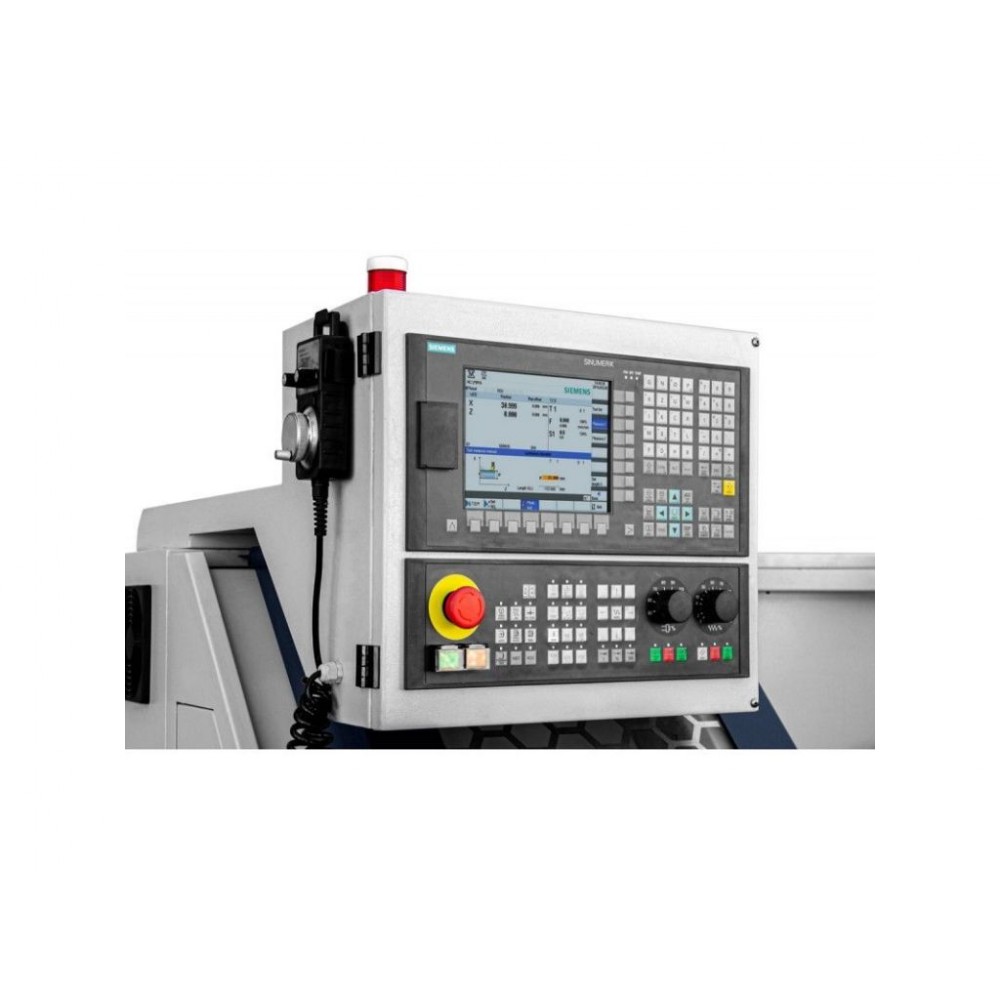 Токарний верстат з ЧПУ Cormak 320x750 Токарний верстат з ЧПУ Cormak 320x750