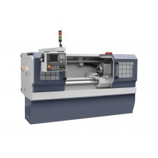 Токарний верстат з ЧПУ Cormak 400x1000 з гідравлікою