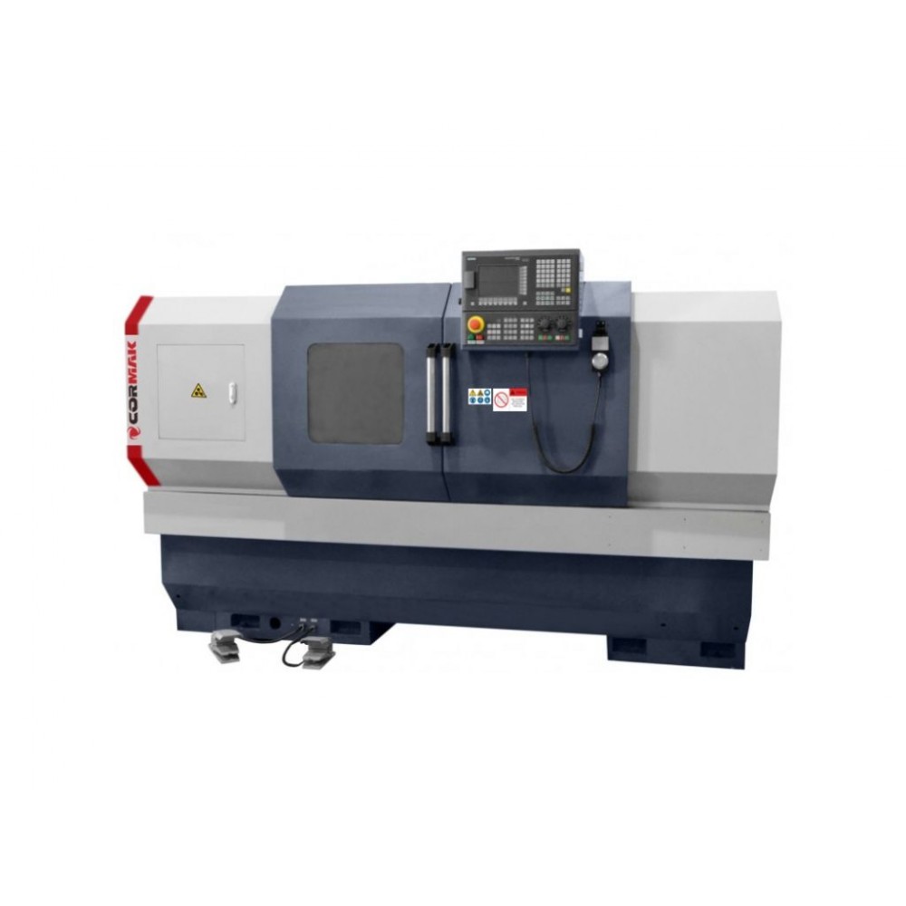 Токарний верстат з ЧПУ Cormak 500x850 Токарний верстат з ЧПУ Cormak 500x850