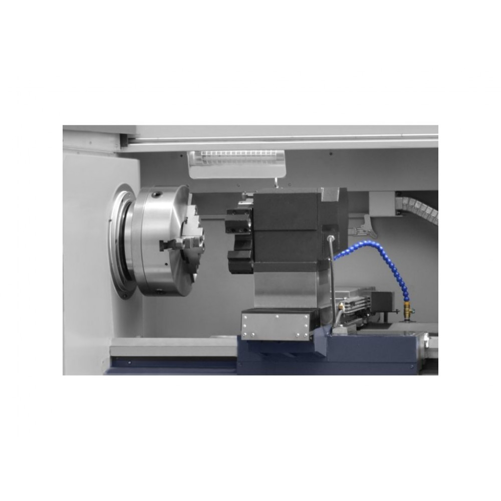 Токарний верстат з ЧПУ Cormak 620х1500 Токарний верстат з ЧПУ Cormak 620х1500