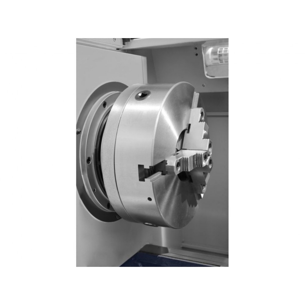 Токарний верстат з ЧПУ Cormak 620х1500 Токарний верстат з ЧПУ Cormak 620х1500