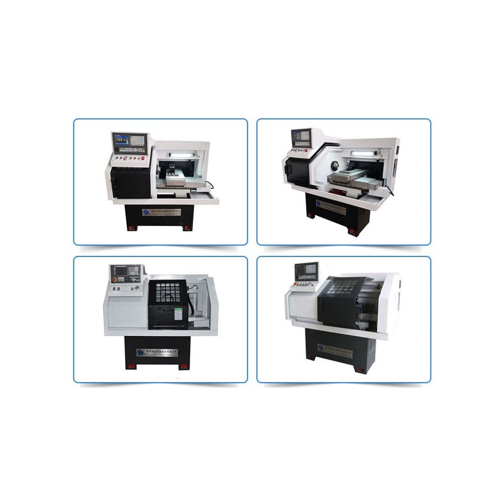 Токарний верстат з ЧПК Cormak CJK0640A Токарний верстат з ЧПК Cormak CJK0640A