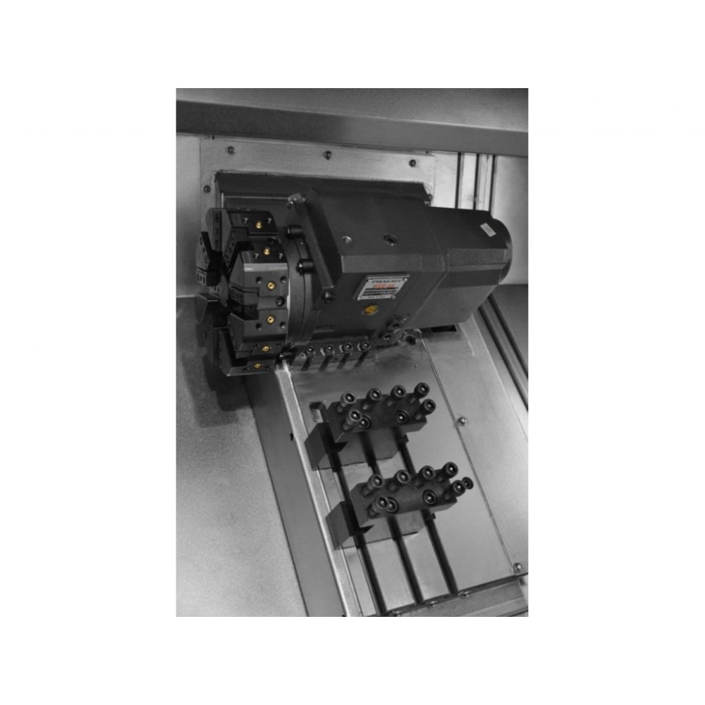 Токарний верстат з ЧПУ Cormak CK7135AP Токарний верстат з ЧПУ Cormak CK7135AP