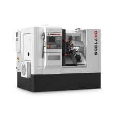 Токарний верстат з ЧПУ CORMAK CK7135S