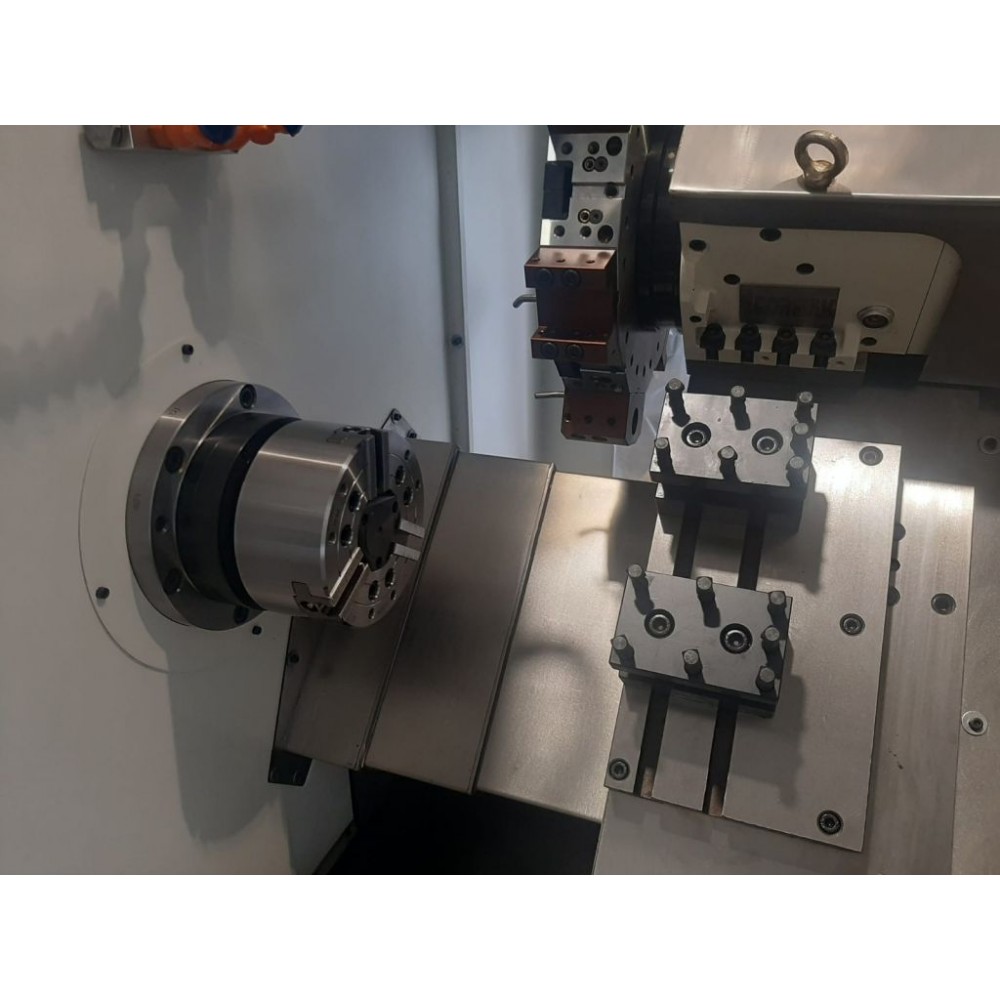 Токарний верстат з ЧПУ CORMAK CK7135S Токарний верстат з ЧПУ CORMAK CK7135S