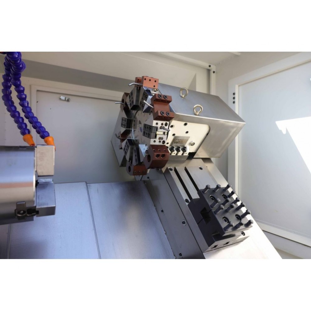 Токарний верстат з ЧПУ CORMAK CK7135S Токарний верстат з ЧПУ CORMAK CK7135S