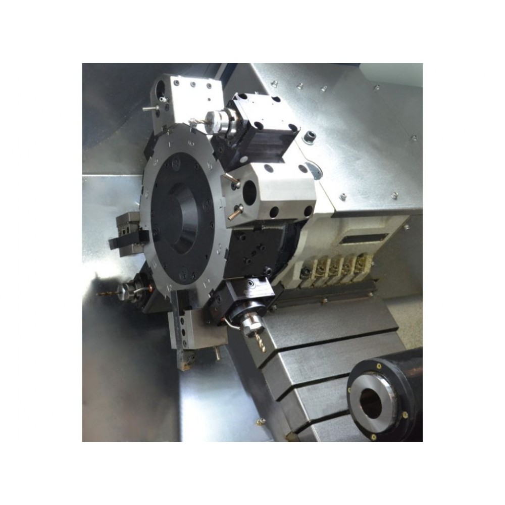 Токарний верстат з ЧПУ Cormak CK7140 LT12 Токарний верстат з ЧПУ Cormak CK7140 LT12