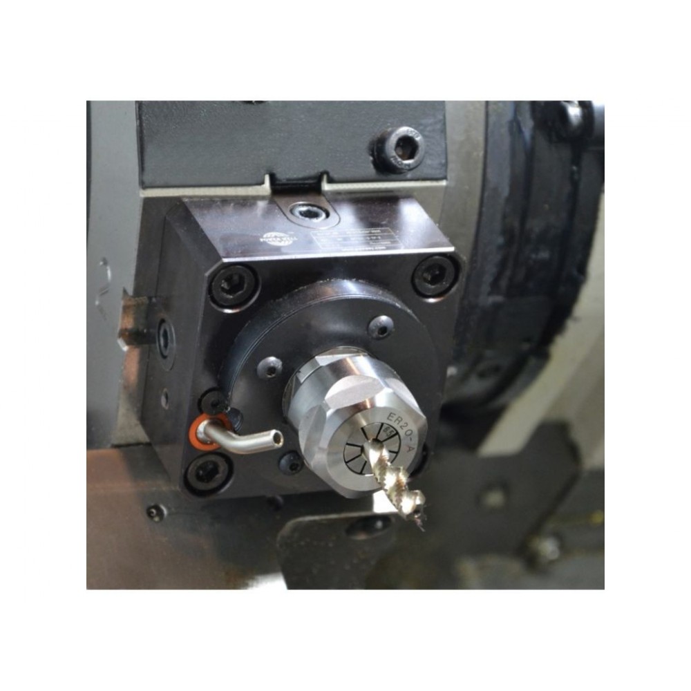 Токарний верстат з ЧПУ Cormak CK7140 LT12 Токарний верстат з ЧПУ Cormak CK7140 LT12