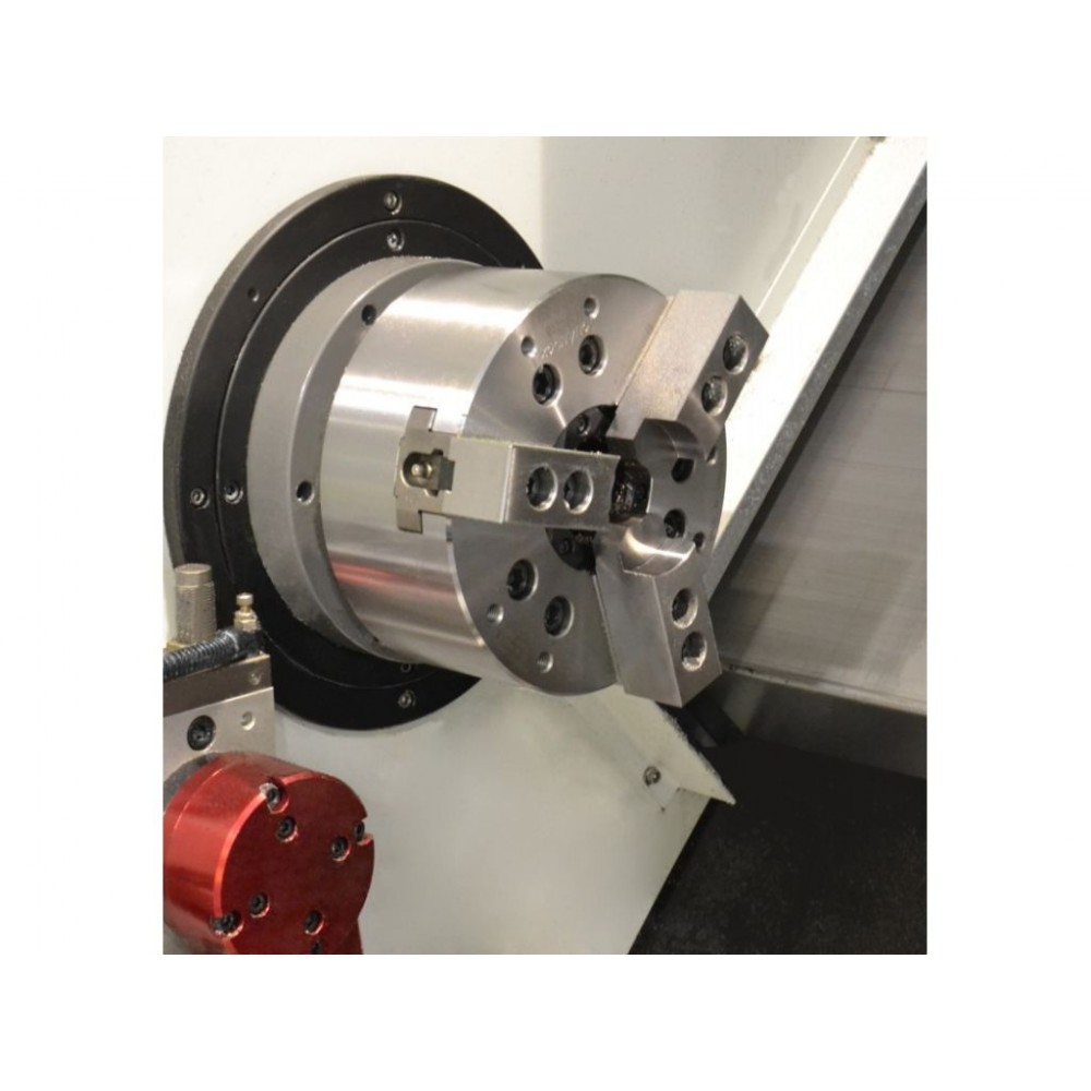 Токарний верстат з ЧПУ Cormak CK7140 LT12 Токарний верстат з ЧПУ Cormak CK7140 LT12