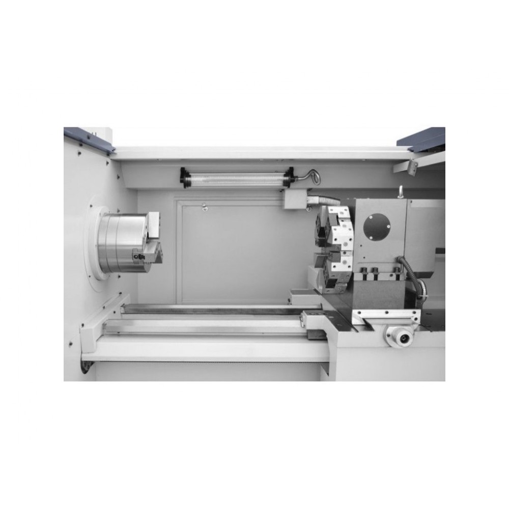 Токарний верстат з ЧПУ Cormak Ecoline 400x1000 Токарний верстат з ЧПУ Cormak Ecoline 400x1000