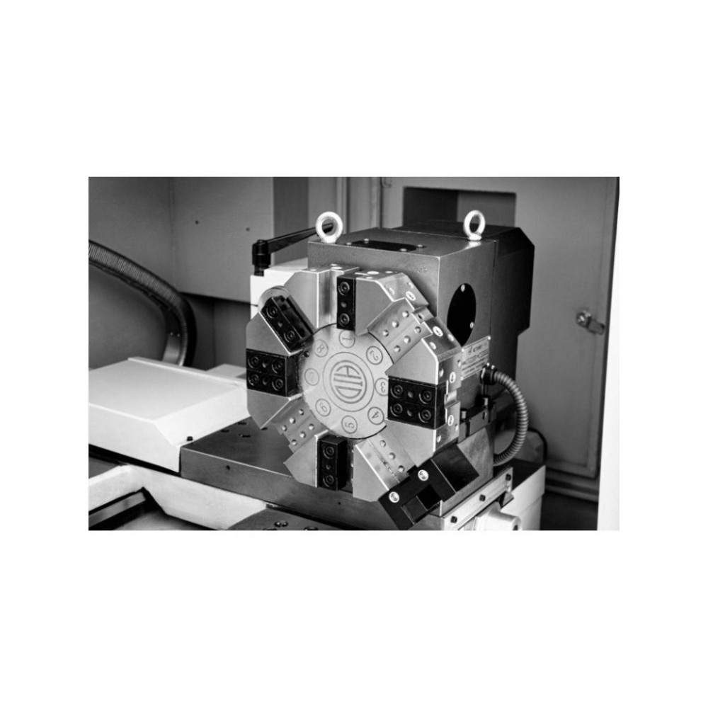 Токарний верстат з ЧПУ Cormak Ecoline 400x1000 Токарний верстат з ЧПУ Cormak Ecoline 400x1000