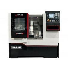 Токарний верстат з похилою станиною MAST MLS 360