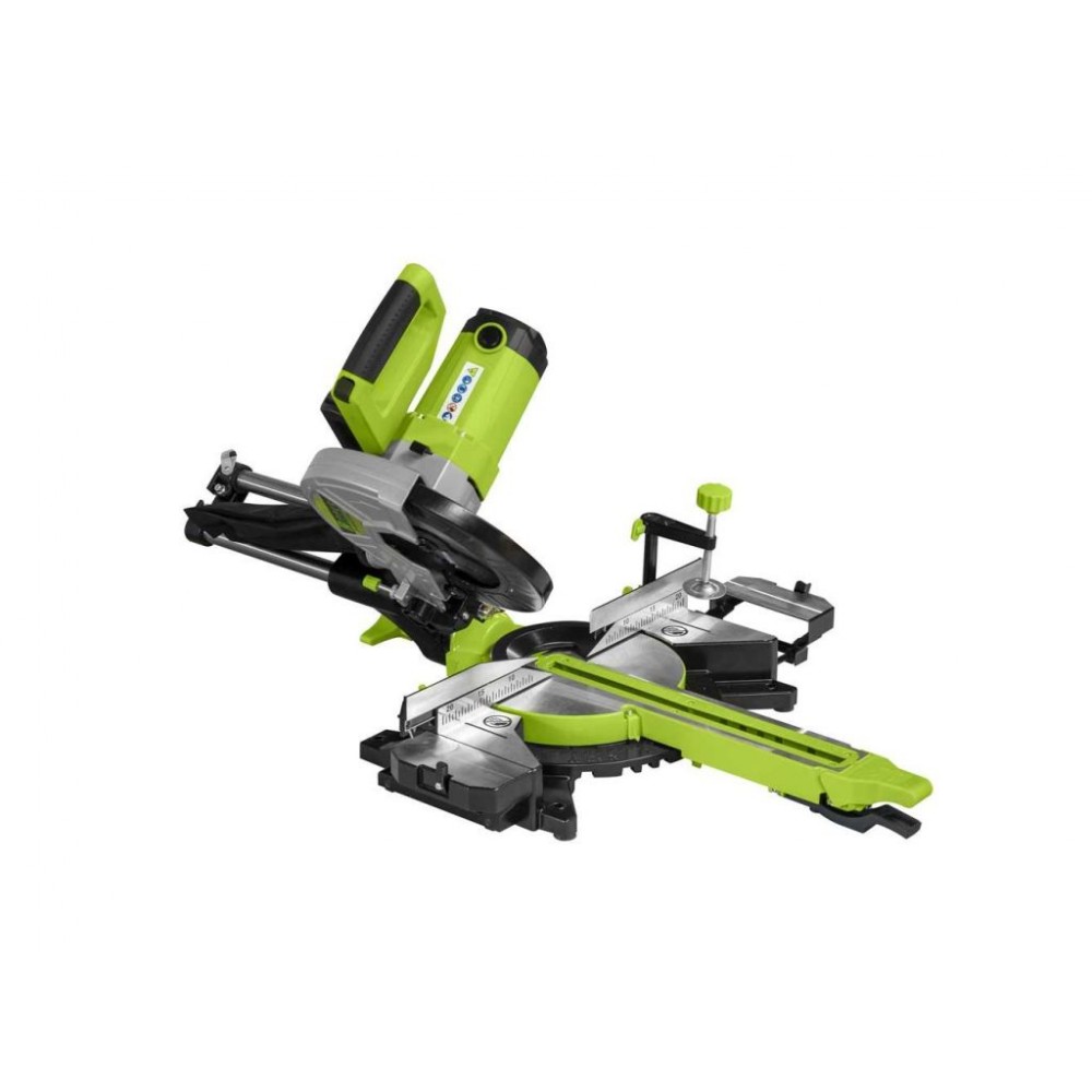 Торцювальна пила Zipper ZI-KGS255DS Торцювальна пила Zipper ZI-KGS255DS