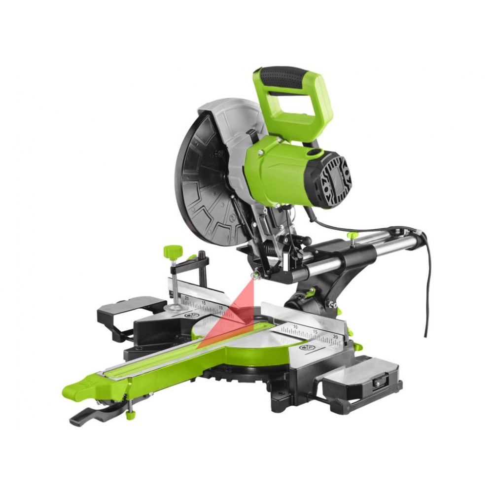 Торцювальна пила Zipper ZI-KGS255DS Торцювальна пила Zipper ZI-KGS255DS