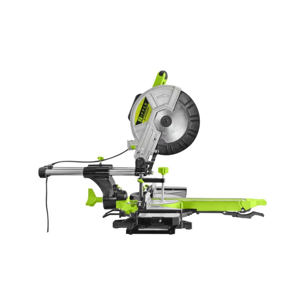 Торцювальна пила Zipper ZI-KGS255DS Торцювальна пила Zipper ZI-KGS255DS