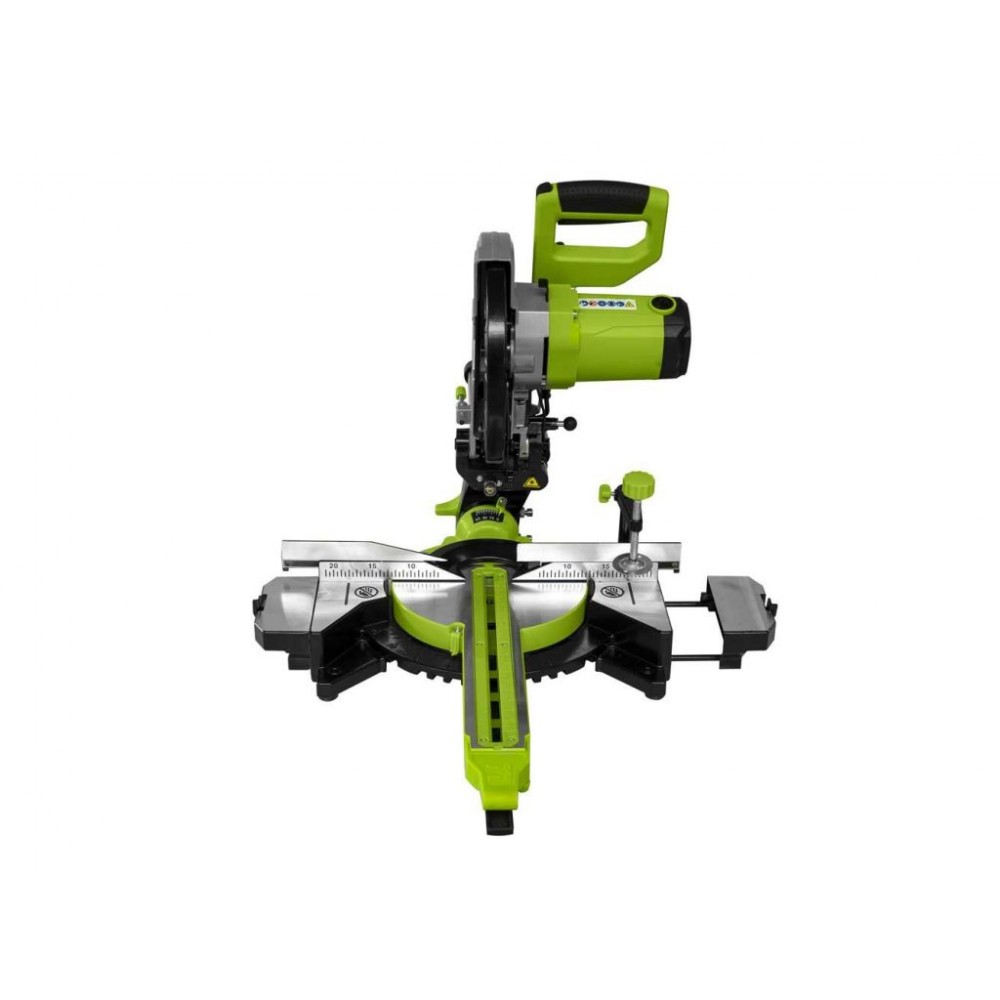 Торцювальна пила Zipper ZI-KGS255DS Торцювальна пила Zipper ZI-KGS255DS