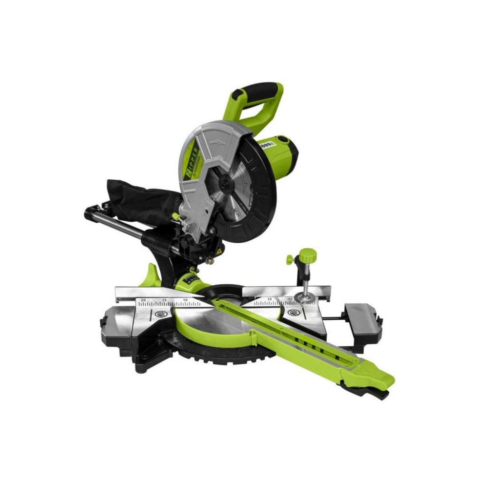 Торцювальна пила Zipper ZI-KGS255DS Торцювальна пила Zipper ZI-KGS255DS