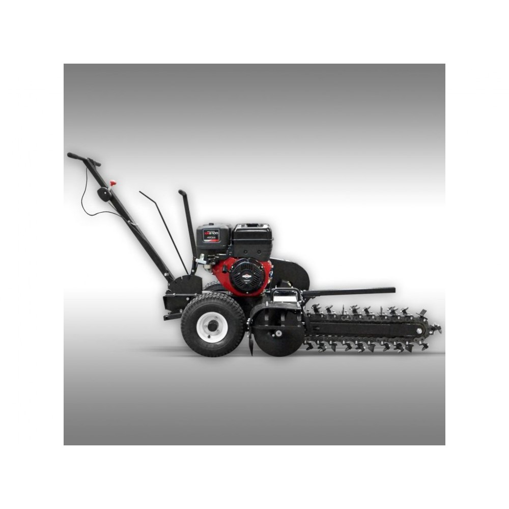 Траншеєкопач Jansen GF-600PRO Траншеєкопач Jansen GF-600PRO