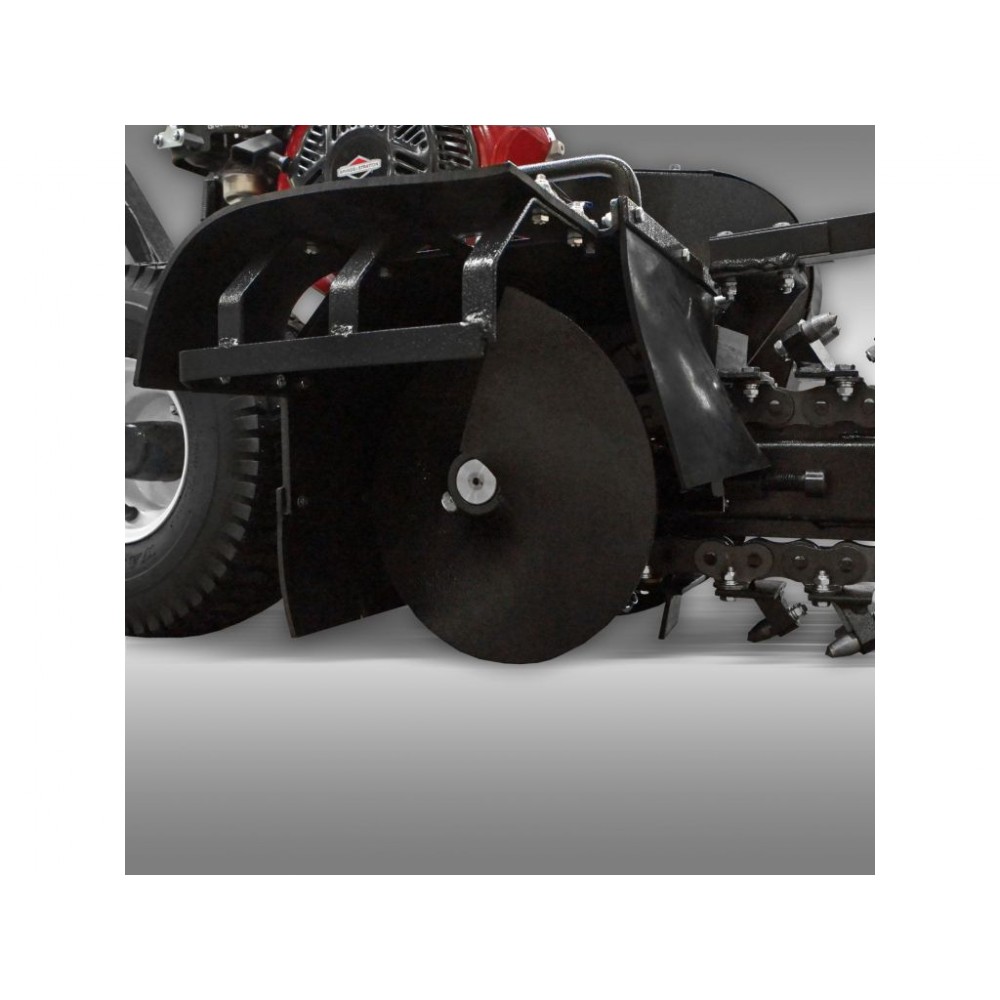 Траншеєкопач Jansen GF-600PRO Траншеєкопач Jansen GF-600PRO