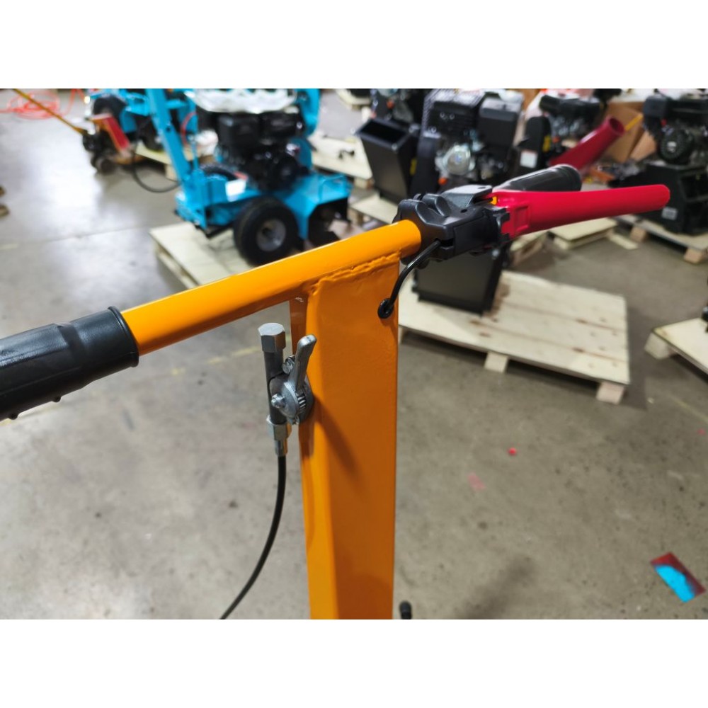 Траншеєкопач MAST Bautechnik MGF-1500E Траншеєкопач MAST Bautechnik MGF-1500E