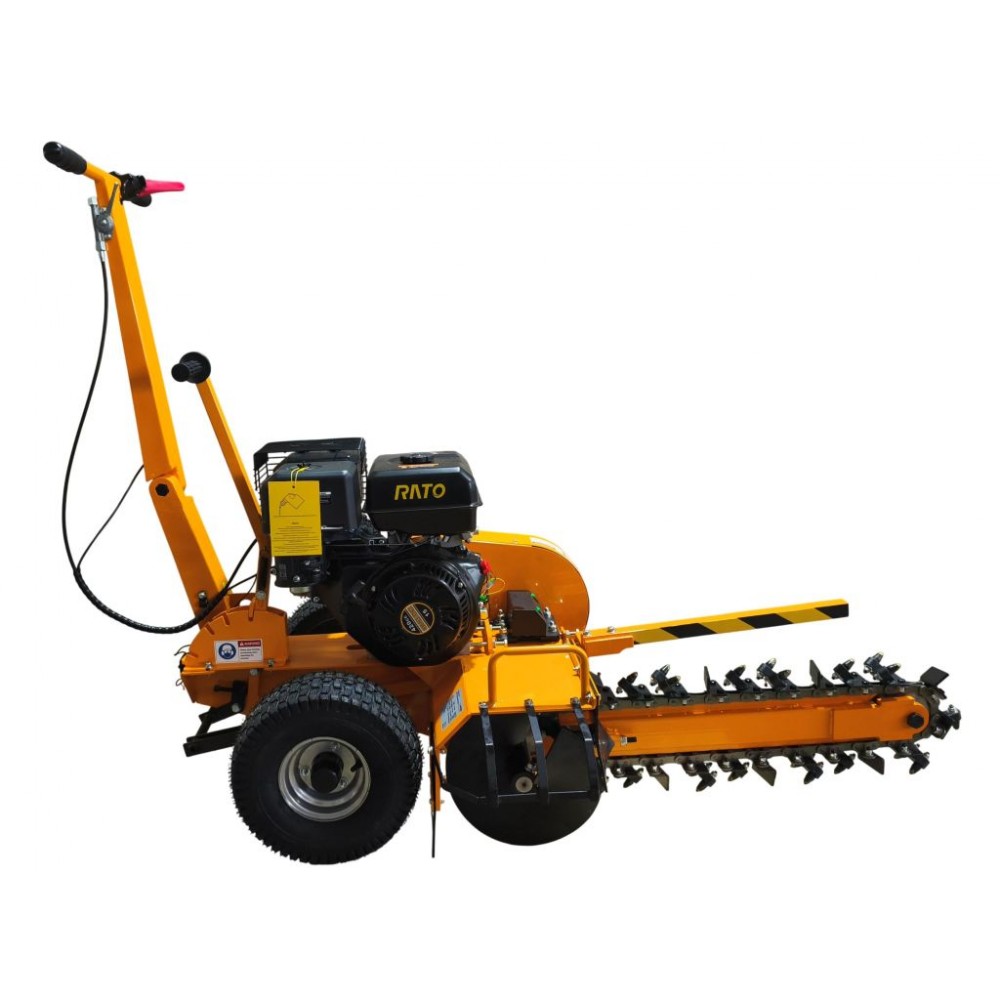 Траншеєкопач MAST Bautechnik MGF-1500E Траншеєкопач MAST Bautechnik MGF-1500E