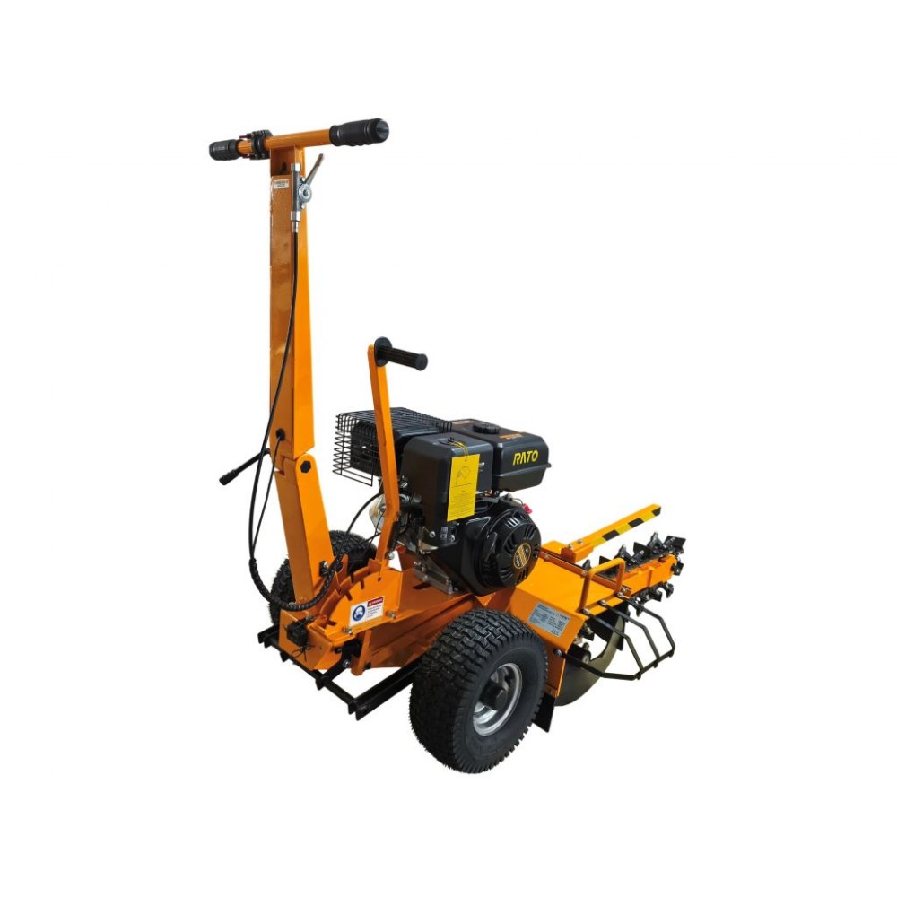 Траншеєкопач MAST Bautechnik MGF-1500E Траншеєкопач MAST Bautechnik MGF-1500E