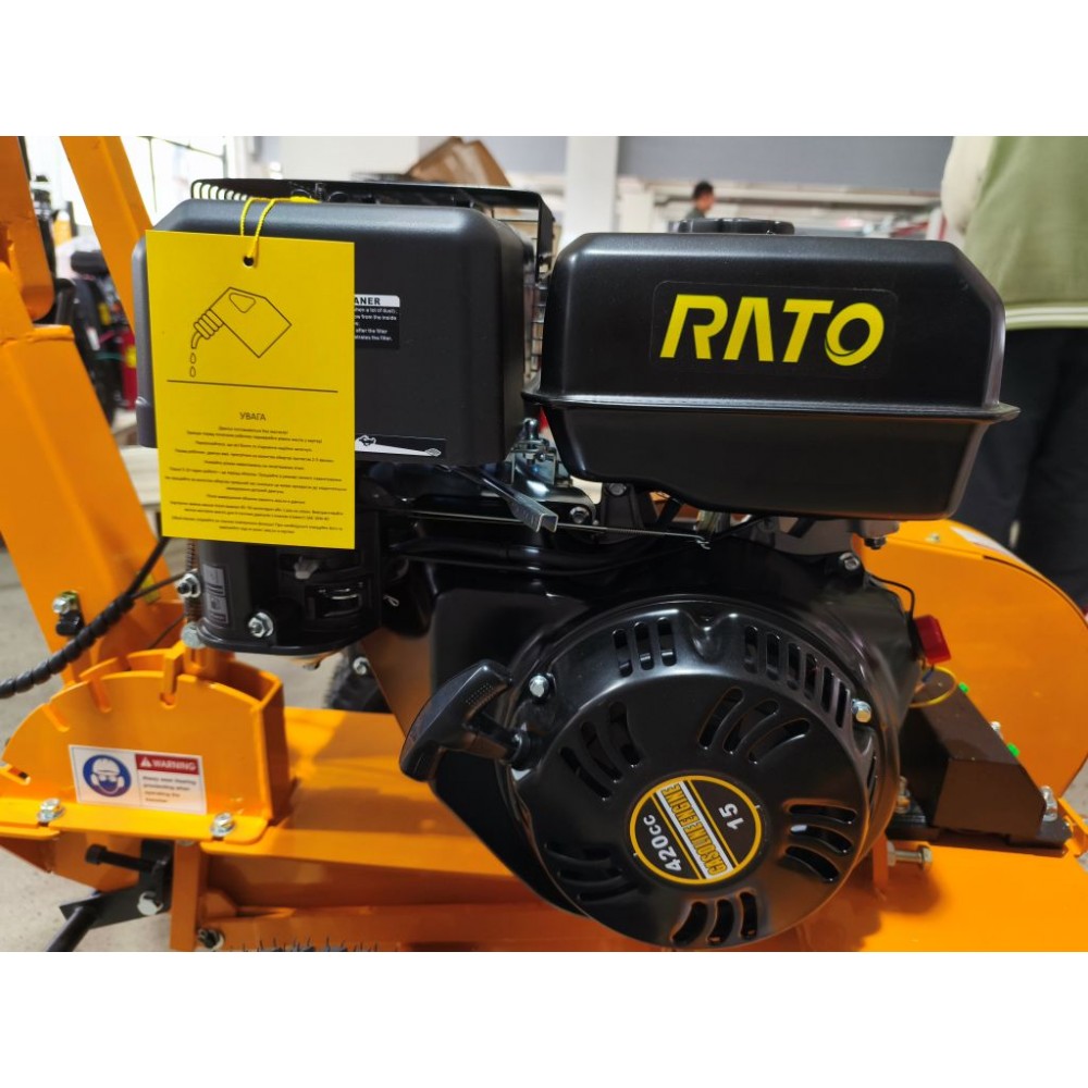 Траншеєкопач MAST Bautechnik MGF-1500E Траншеєкопач MAST Bautechnik MGF-1500E