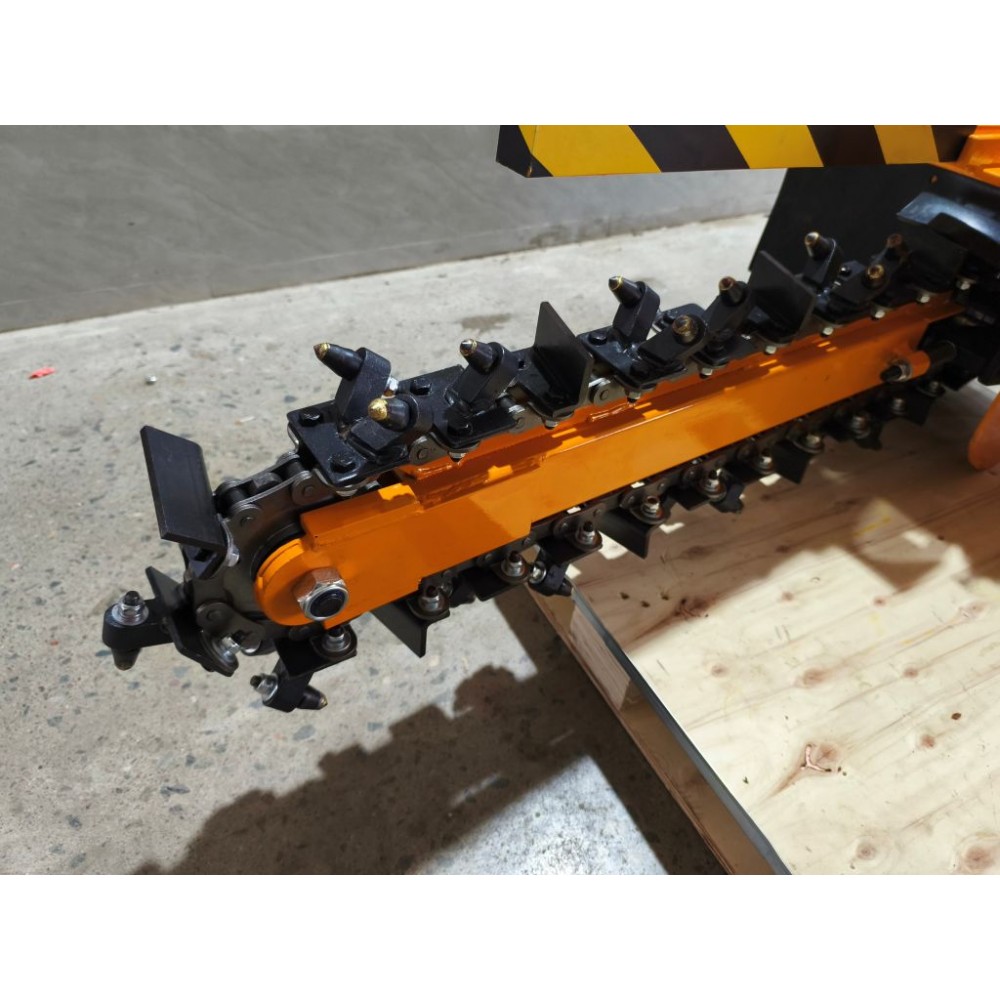 Траншеєкопач MAST Bautechnik MGF-1500E Траншеєкопач MAST Bautechnik MGF-1500E
