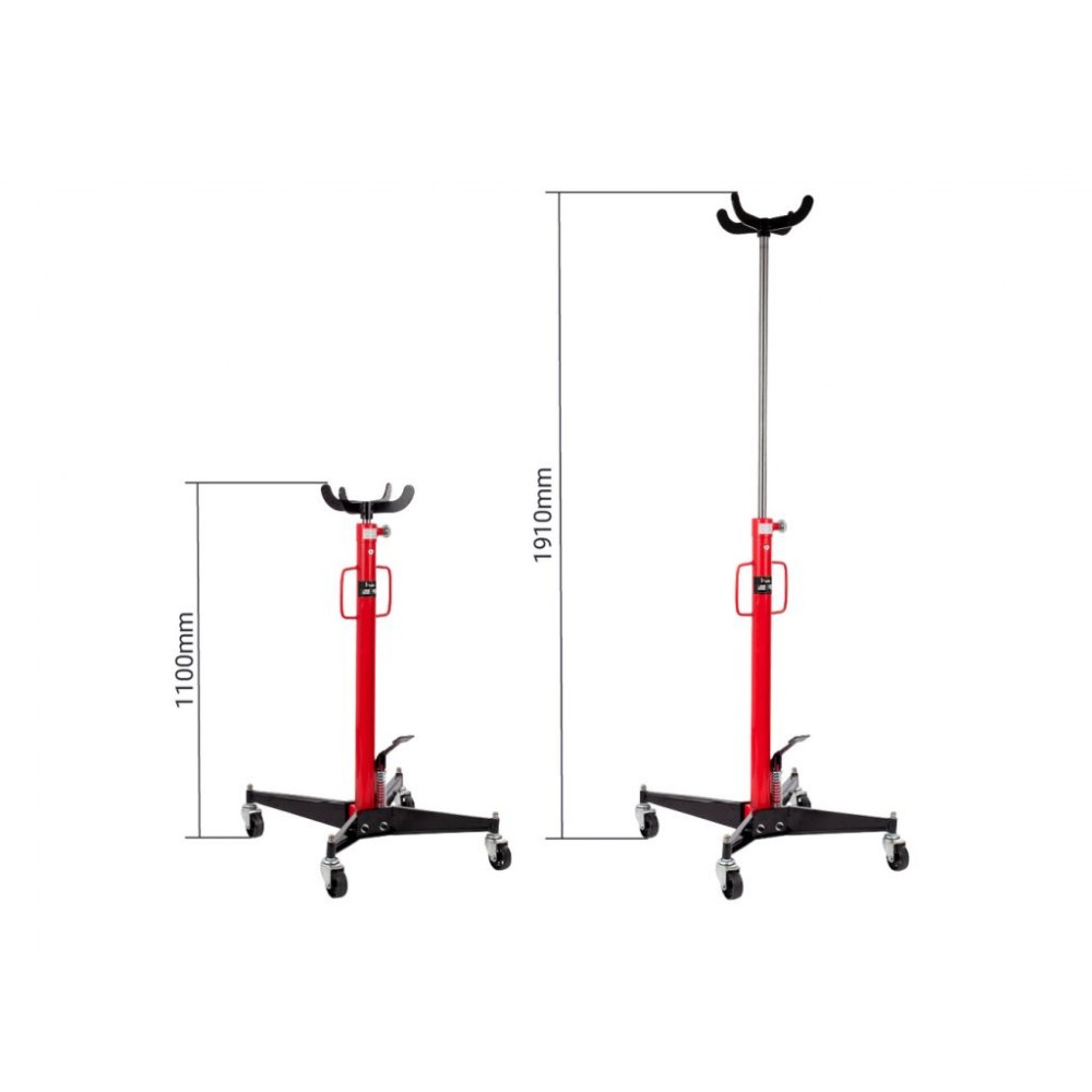 Трансмісійна стійка REDATS H-220 (500 кг) Трансмісійна стійка REDATS H-220 (500 кг)