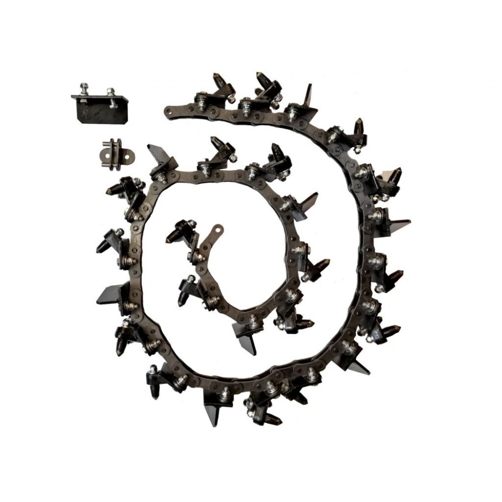 Ланцюг до траншеєкопача FAWORYT SK600 Ланцюг до траншеєкопача FAWORYT SK600