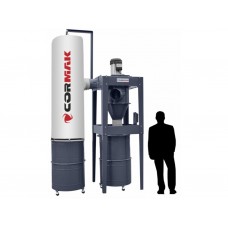 Циклонна екстракція DC 2500