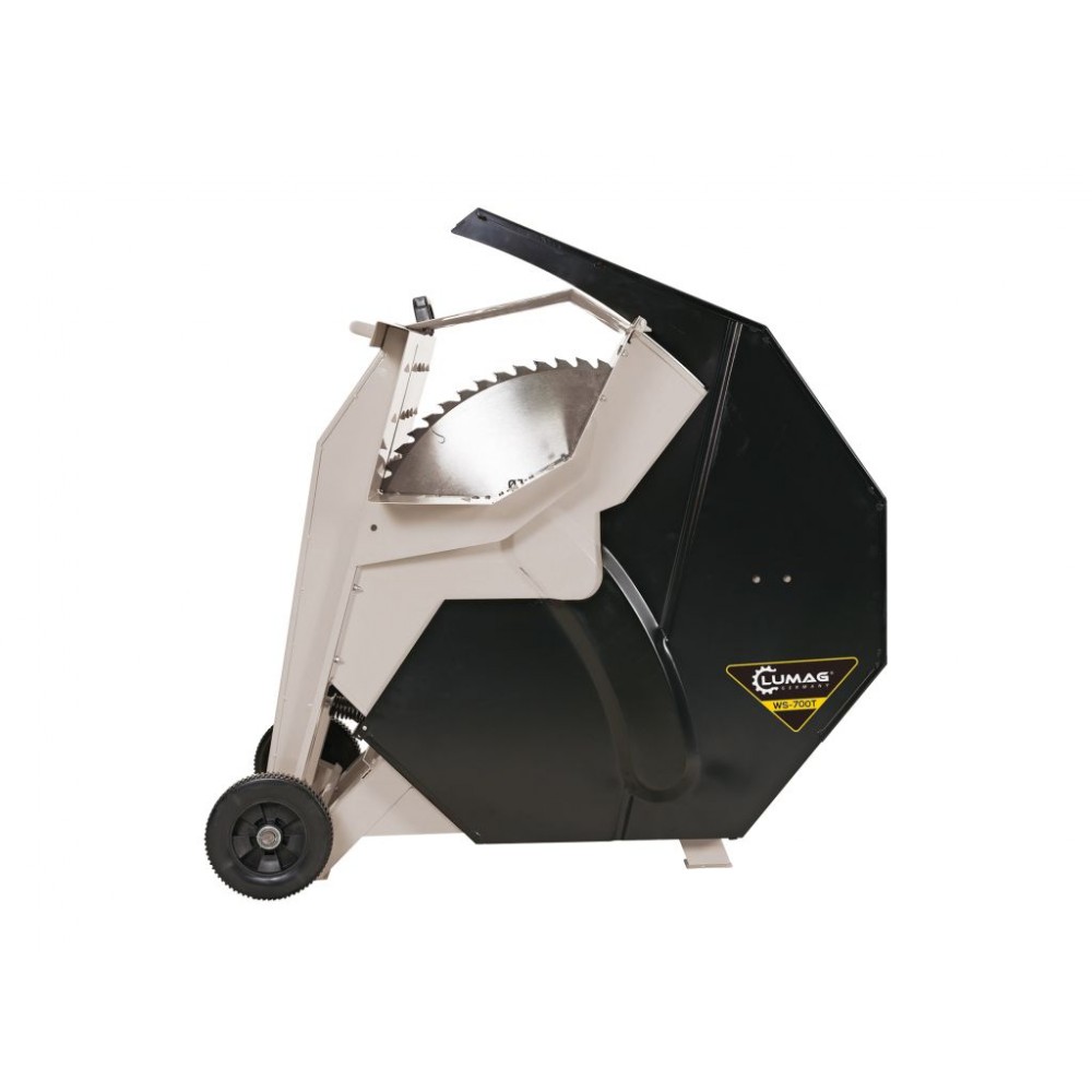 Циркулярна пила (дроворіз) LUMAG WS700T-230 Циркулярна пила (дроворіз) LUMAG WS700T-230