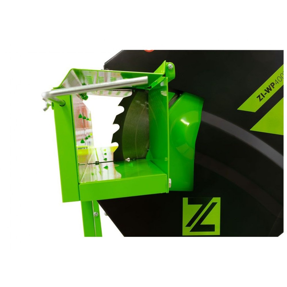 Циркулярна пила для колод (дроворіз) Zipper ZI-WP400TN Циркулярна пила для колод (дроворіз) Zipper ZI-WP400TN