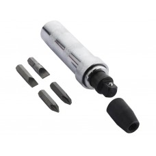 Ударна викрутка Mannesmann 1/2" S2 з набором біт