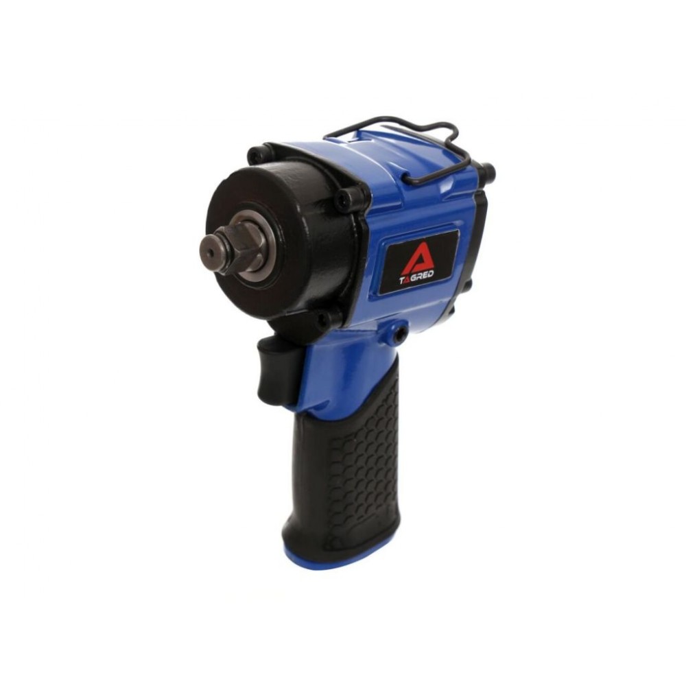 Міні-гайковерт ударний TAGRED TA800 1/2" 1200 Нм